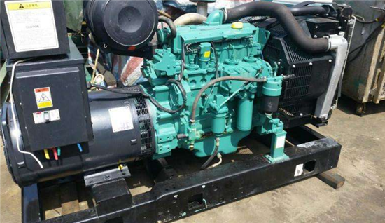 台江柴油发电机